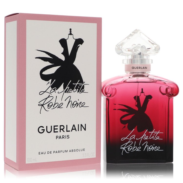 La Petite Robe Noire Absolue Eau De Parfum Spray By Guerlain (Women) - Rochan Shop