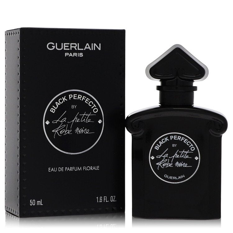 La Petite Robe Noire Black Perfecto Eau De Parfum Florale Spray By Guerlain (Women) - Rochan Shop