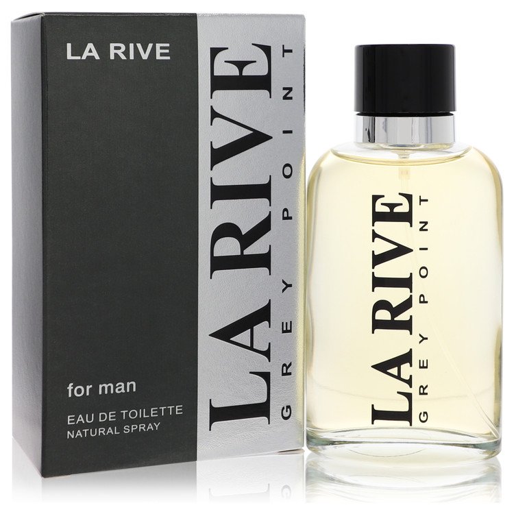 La Rive Grey Point Eau De Toilette Spray By La Rive (Men)