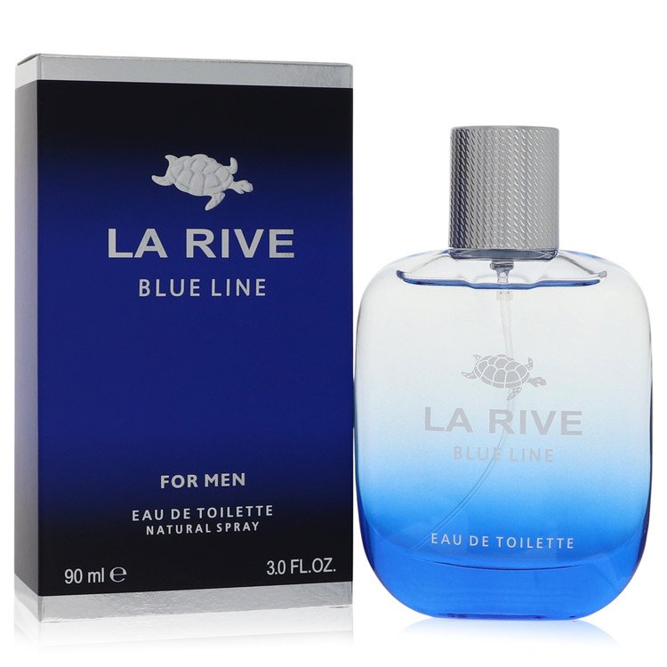 La Rive Blue Line Eau De Toilette Spray By La Rive (Men)