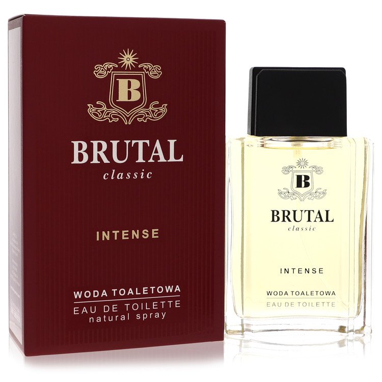 La Rive Brutal Classic Intense Eau De Toilette Spray By La Rive (Men)