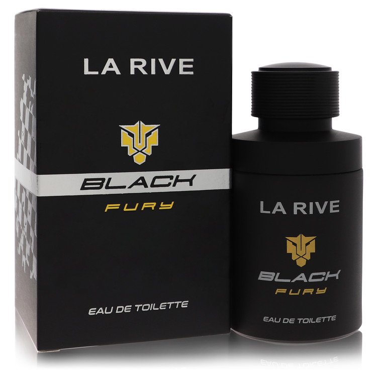 La Rive Black Fury Eau De Toilette Spray By La Rive (Men)