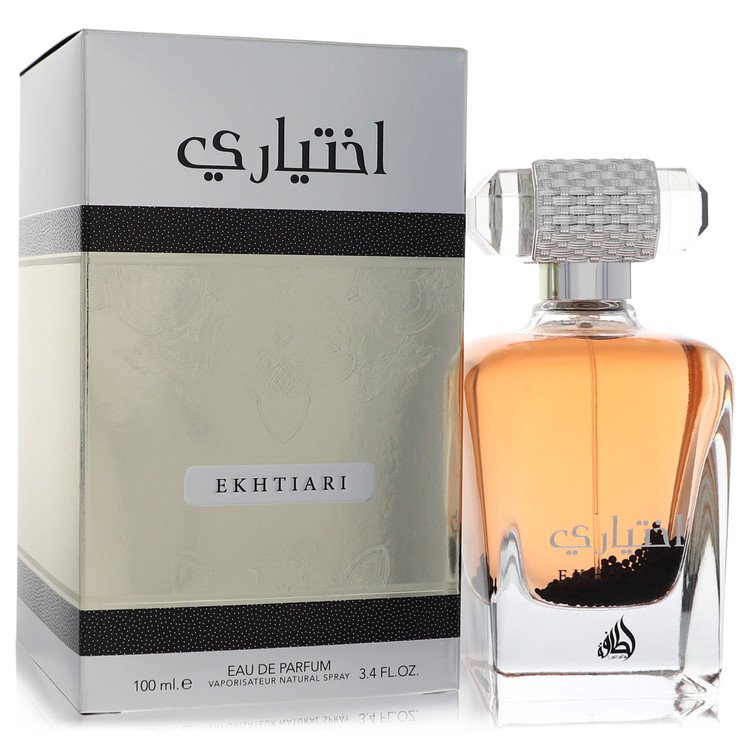 Lattafa Ekhtiari Eau De Parfum Spray (Unisex) By Lattafa (Men) - Rochan Shop