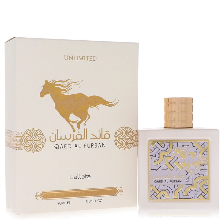 Lattafa Qaed Al Fursan Unlimited Eau De Parfum Spray (Unisex) By Lattafa (Men) - Rochan Shop