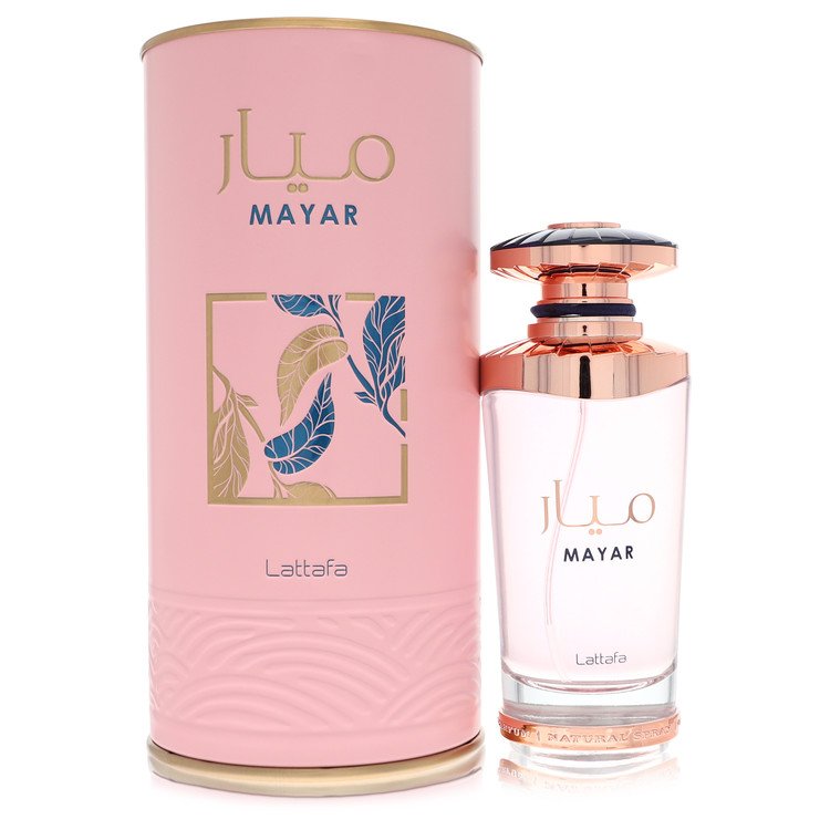 Lattafa Mayar Eau De Parfum Spray By Lattafa (Women)