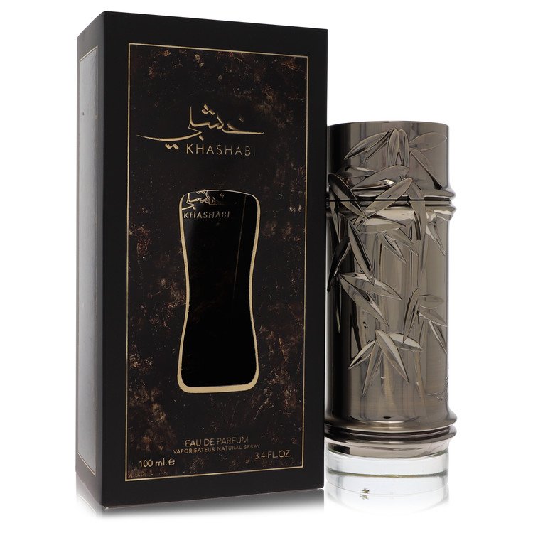 Lattafa Khashabi Eau De Parfum Spray (Unisex) By Lattafa (Men)