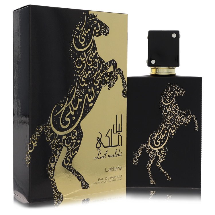 Lattafa Lail Maleki Eau De Parfum Spray (Unisex) By Lattafa (Men) - Rochan Shop