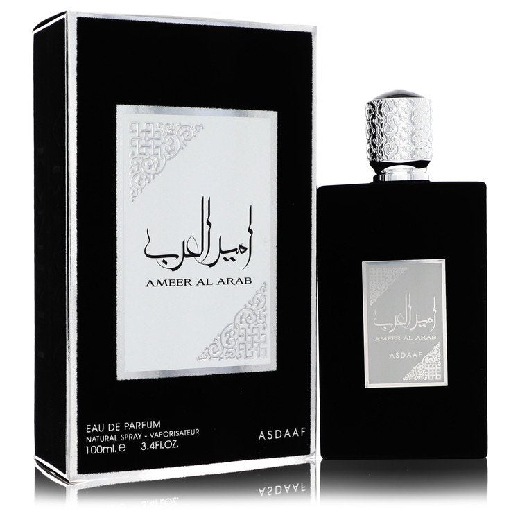 Lattafa Ameer Al Arab Eau De Parfum Spray (Unisex) By Lattafa (Men) - Rochan Shop