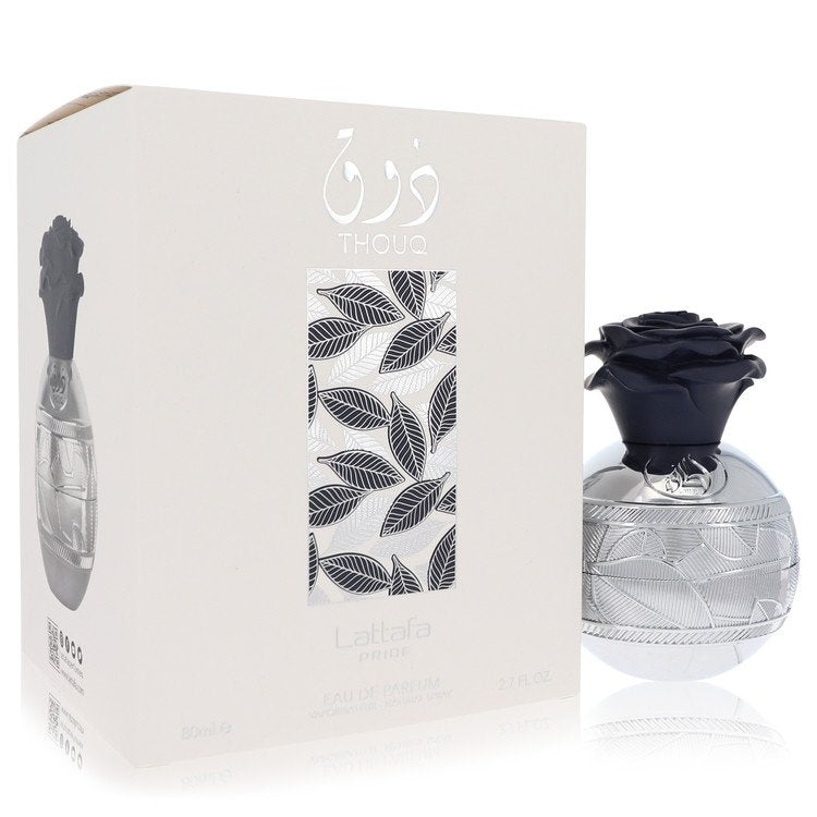 Lattafa Pride Thouq Eau De Parfum Spray (Unisex) By Lattafa (Women) - Rochan Shop