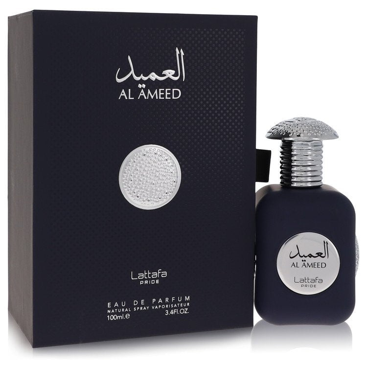 Lattafa Pride Al Ameed Eau De Parfum Spray (Unisex) By Lattafa (Men) - Rochan Shop