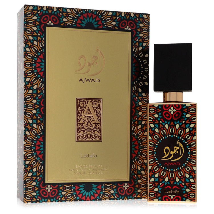 Ajwad By Lattafa Eau De Parfum Spray (Unisex)