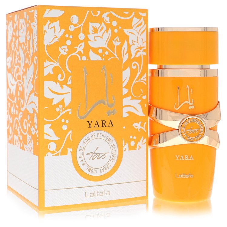 Lattafa Yara Tous Eau De Parfum Spray By Lattafa (Women) - Rochan Shop