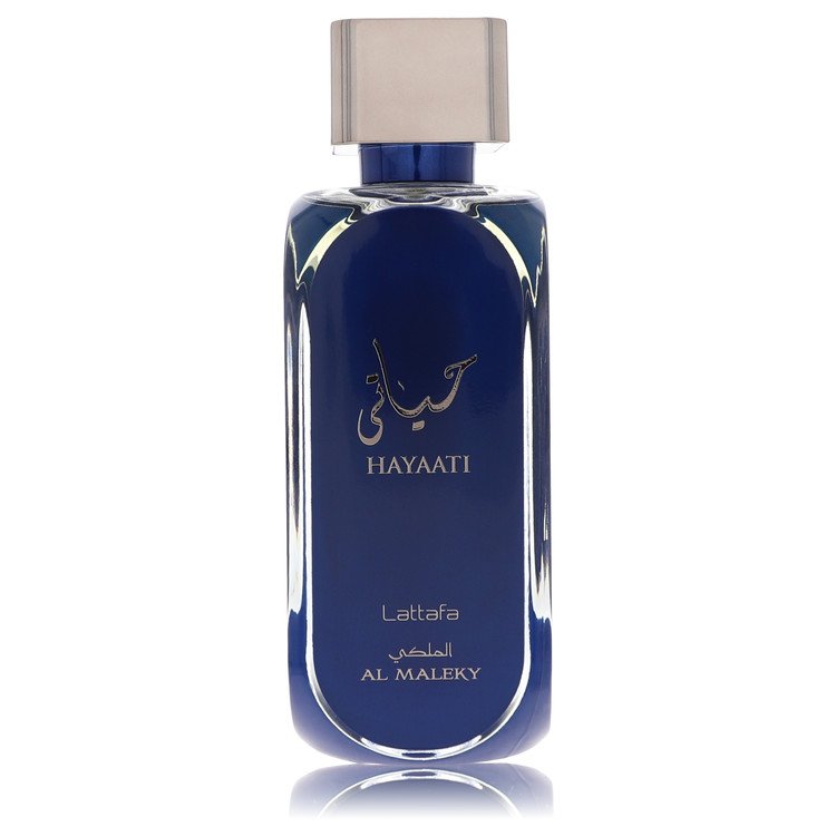 Lattafa Hayaati Al Maleky Eau De Parfum Spray (Unboxed) By Lattafa (Men) - Rochan Shop