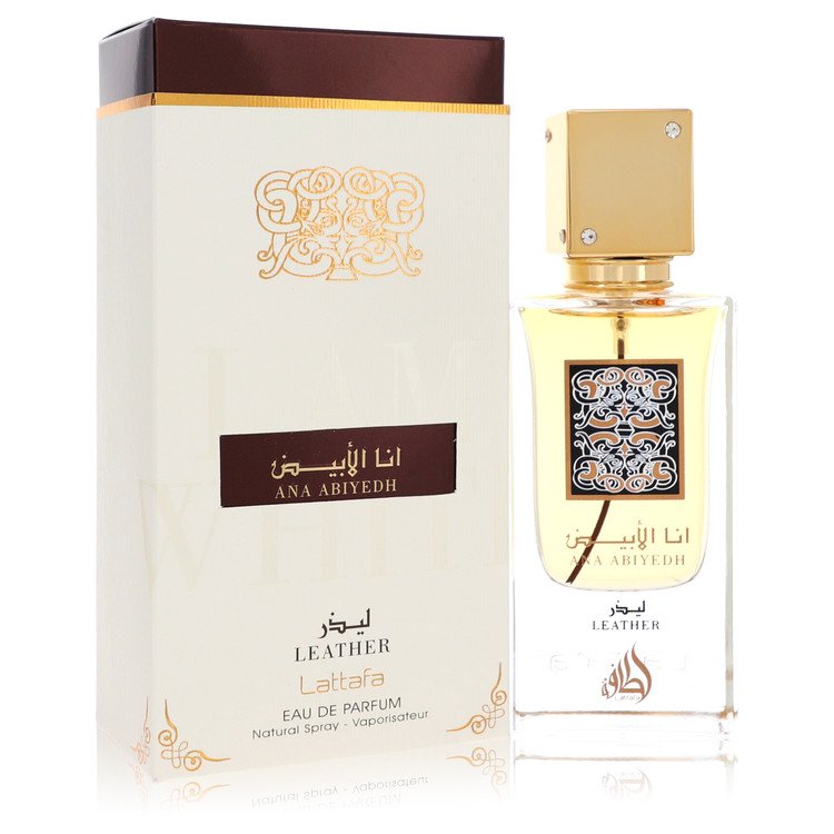 Ana Abiyedh Leather Eau De Parfum Spray (Unisex) By Lattafa (Women) - Rochan Shop