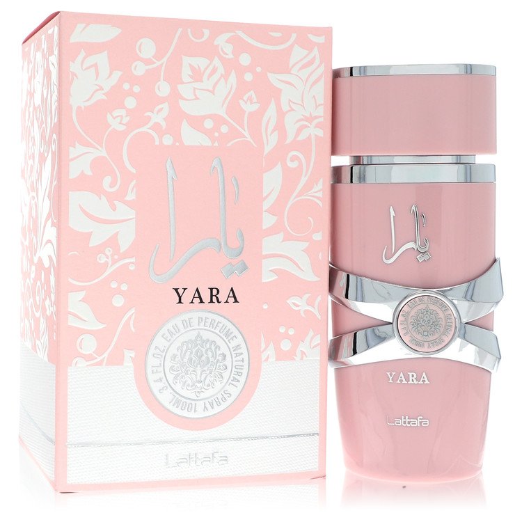 Lattafa Yara Eau De Parfum Spray By Lattafa (Women) - Rochan Shop