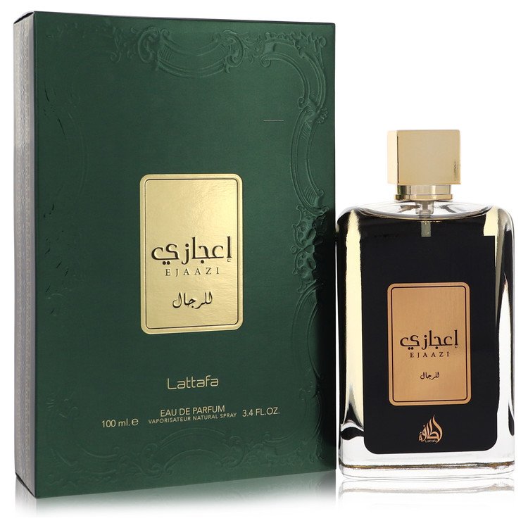 Lattafa Ejaazi Eau De Parfum Spray (Unisex) By Lattafa (Men) - Rochan Shop