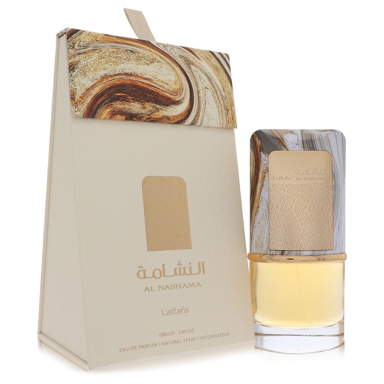 Lattafa Al Nashama Eau De Parfum Spray (Unisex) By Lattafa (Women) - Rochan Shop