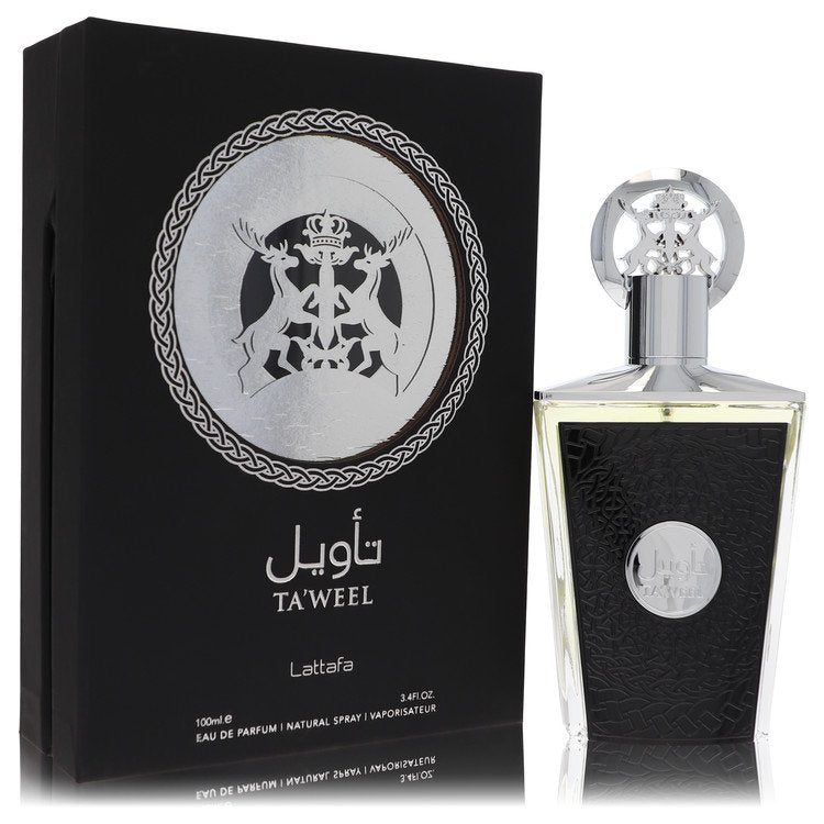 Lattafa Taweel Eau De Parfum Spray (Unisex) By Lattafa (Men) - Rochan Shop