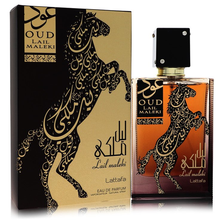 Lattafa Oud Lai Maleki Eau De Parfum Spray (Unisex) By Lattafa (Men)