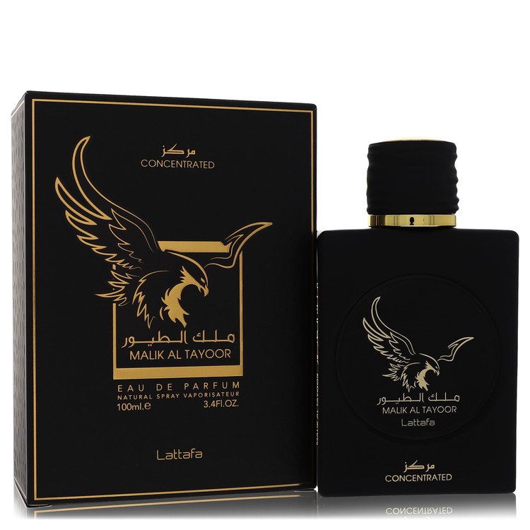 Lattafa Malik Al Tayoor Eau De Parfum Spray By Lattafa (Men)