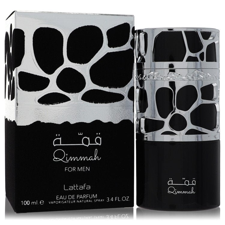 Lattafa Qimmah Eau De Parfum Spray By Lattafa (Men) - Rochan Shop