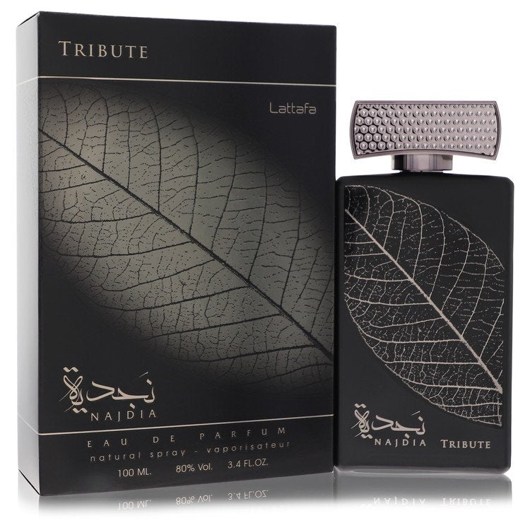 Lattafa Najdia Tribute Eau De Parfum Spray (Unisex) By Lattafa (Men) - Rochan Shop