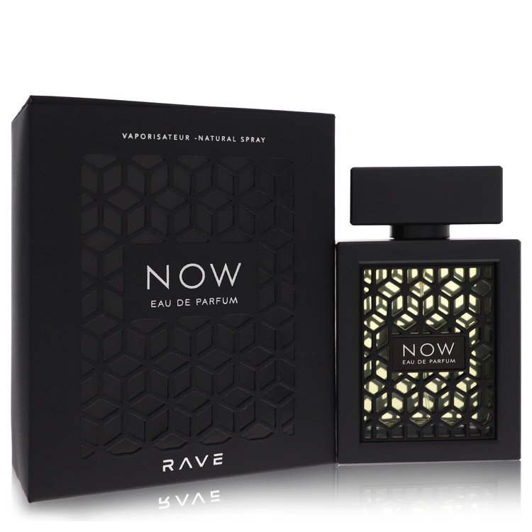 Rave Now By Lattafa Eau De Parfum Spray (Unisex)