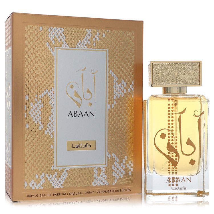 Lattafa Abaan Eau De Parfum Spray (Unisex) By Lattafa (Men) - Rochan Shop