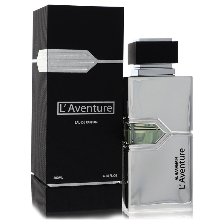 L'aventure Eau De Parfum Spray By Al Haramain (Men) - Rochan Shop