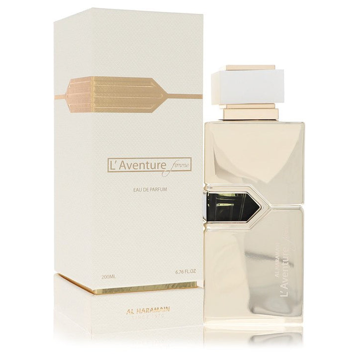 L'aventure Femme Eau De Parfum Spray By Al Haramain (Women) - Rochan Shop