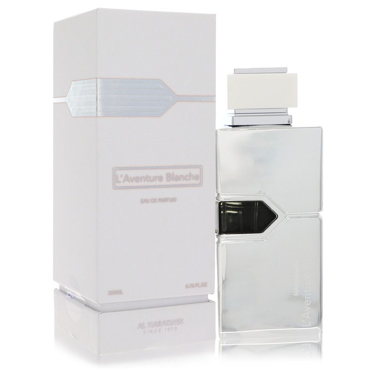 L'aventure Blanche Eau De Parfum Spray (Unisex) By Al Haramain (Women) - Rochan Shop