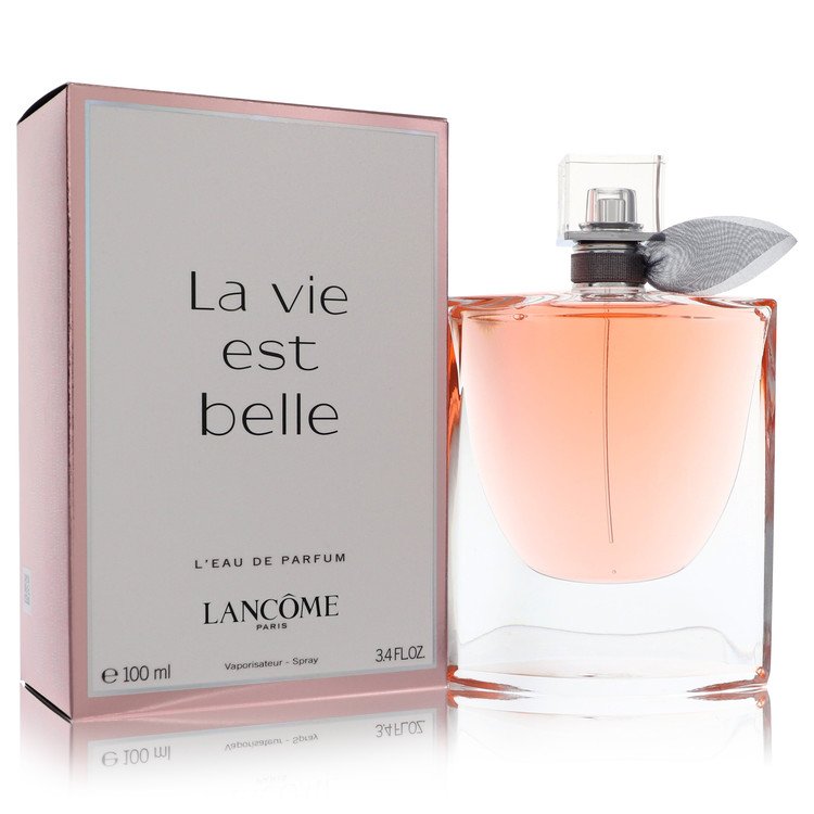 La Vie Est Belle Eau De Parfum Spray By Lancome (Women) - Rochan Shop