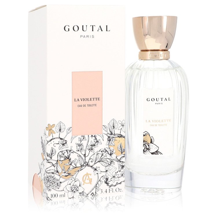 La Violette Eau De Toilette Spray By Annick Goutal (Women)