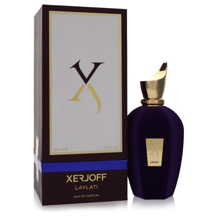 Xerjoff Laylati Eau De Parfum Spray (Unisex) By Xerjoff (Women) - Rochan Shop