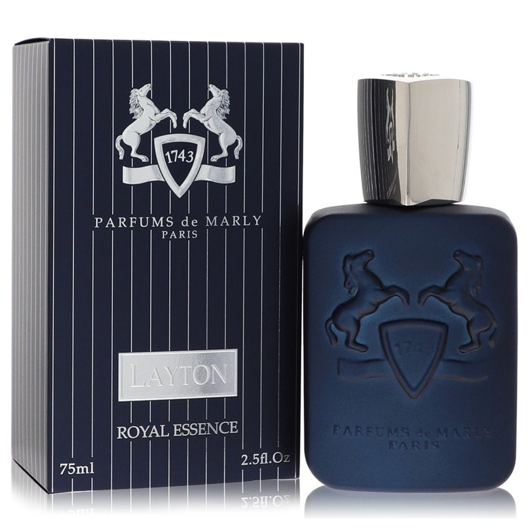 Layton Royal Essence Eau De Parfum Spray By Parfums De Marly (Men) - Rochan Shop