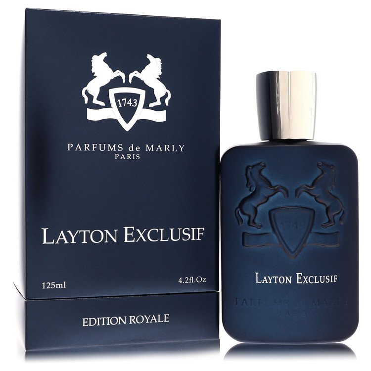 Layton Exclusif Eau De Parfum Spray By Parfums De Marly (Men) - Rochan Shop