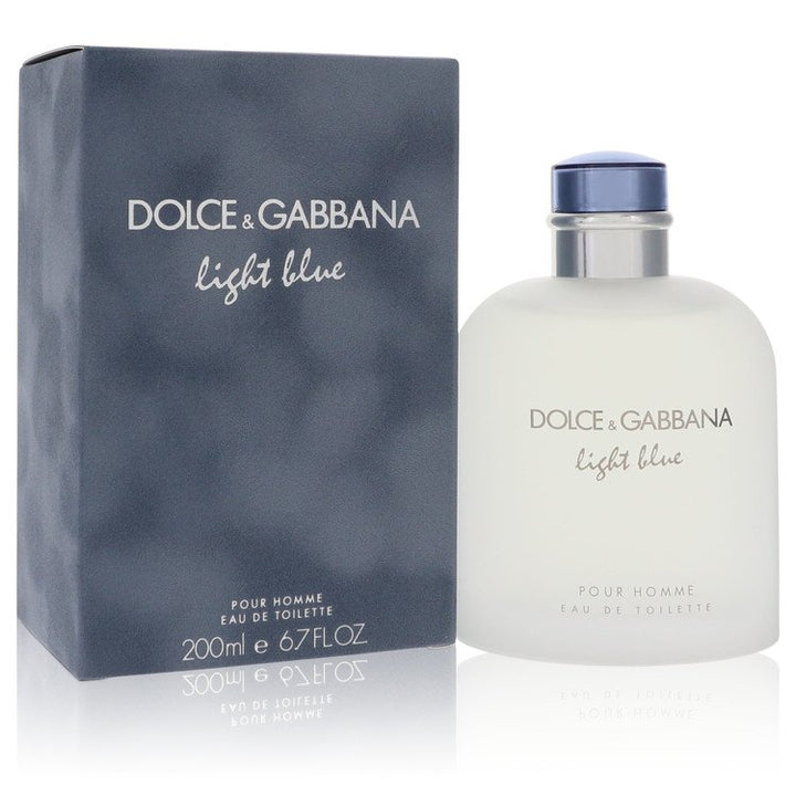 Light Blue Eau De Toilette Spray By Dolce & Gabbana (Women) - Rochan Shop