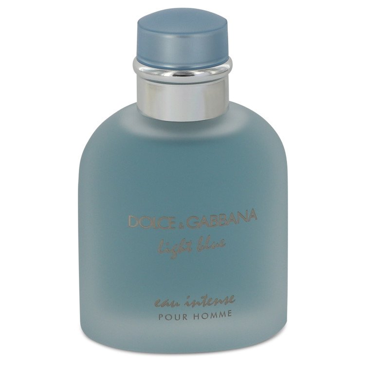 Light Blue Eau Intense Eau De Parfum Spray (Tester) By Dolce & Gabbana (Men) - Rochan Shop