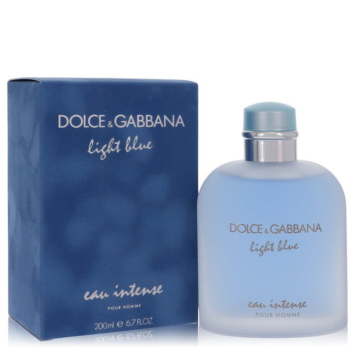 Light Blue Eau Intense Eau De Parfum Spray By Dolce & Gabbana (Women) - Rochan Shop