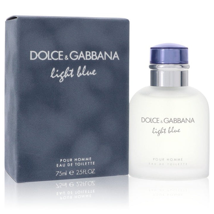 Light Blue Eau De Toilette Spray By Dolce & Gabbana (Women) - Rochan Shop