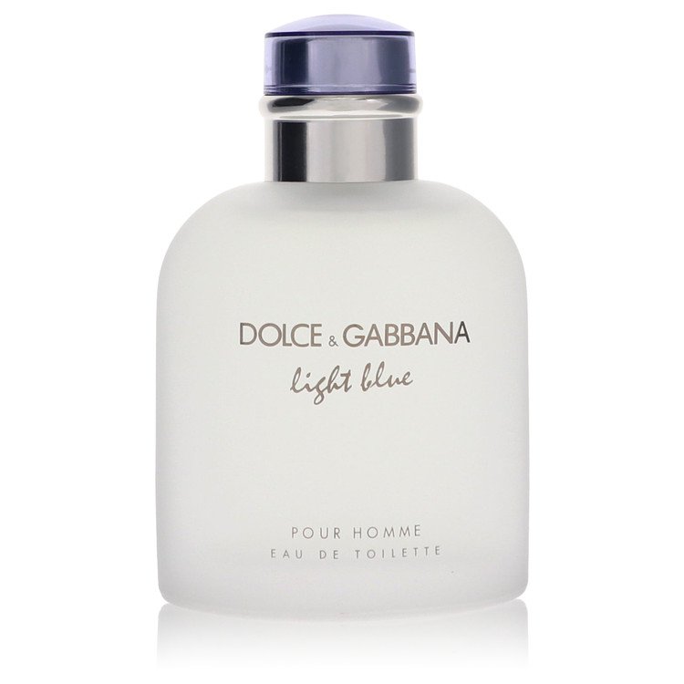 Light Blue Eau De Toilette Spray (Tester) By Dolce & Gabbana (Women) - Rochan Shop