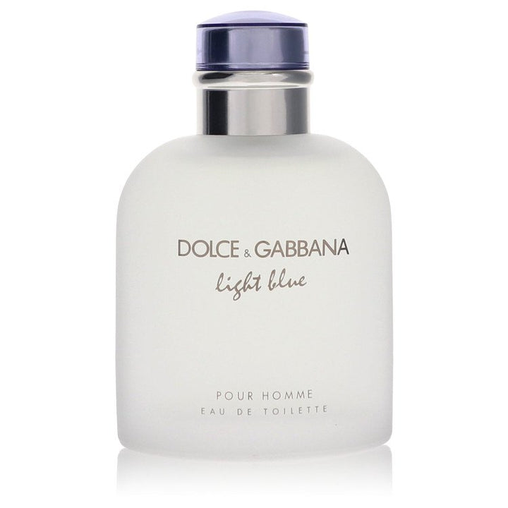 Light Blue Eau De Toilette Spray (Tester) By Dolce & Gabbana (Women) - Rochan Shop