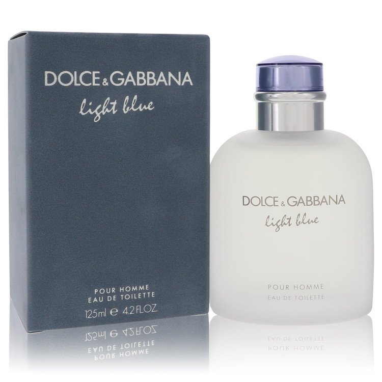 Light Blue Eau De Toilette Spray By Dolce & Gabbana (Women) - Rochan Shop