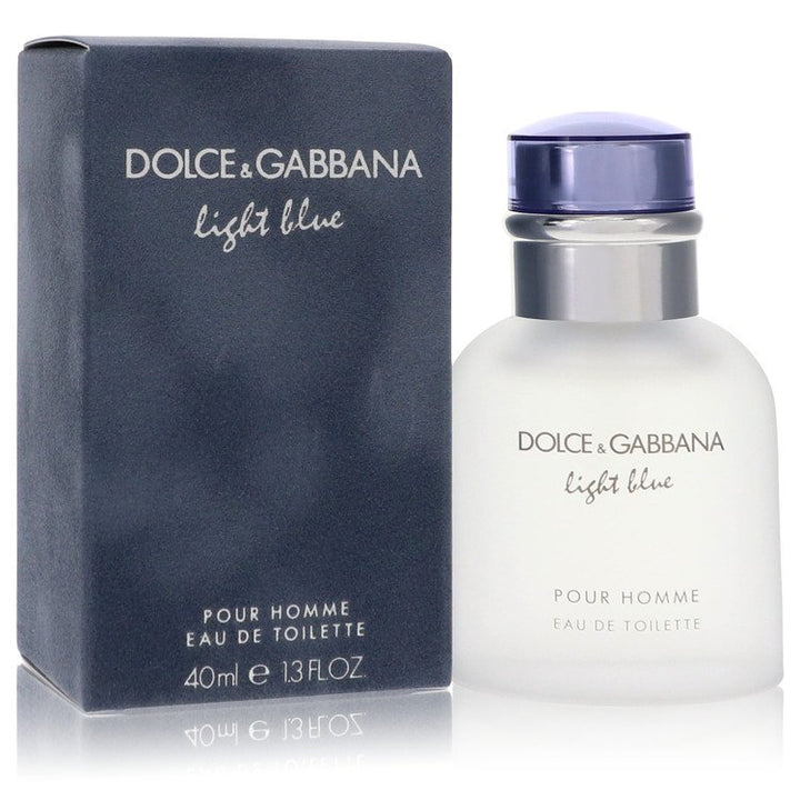 Light Blue Eau De Toilette Spray By Dolce & Gabbana (Women) - Rochan Shop