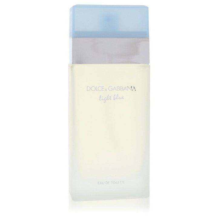 Light Blue Eau De Toilette Spray (Tester) By Dolce & Gabbana (Women) - Rochan Shop