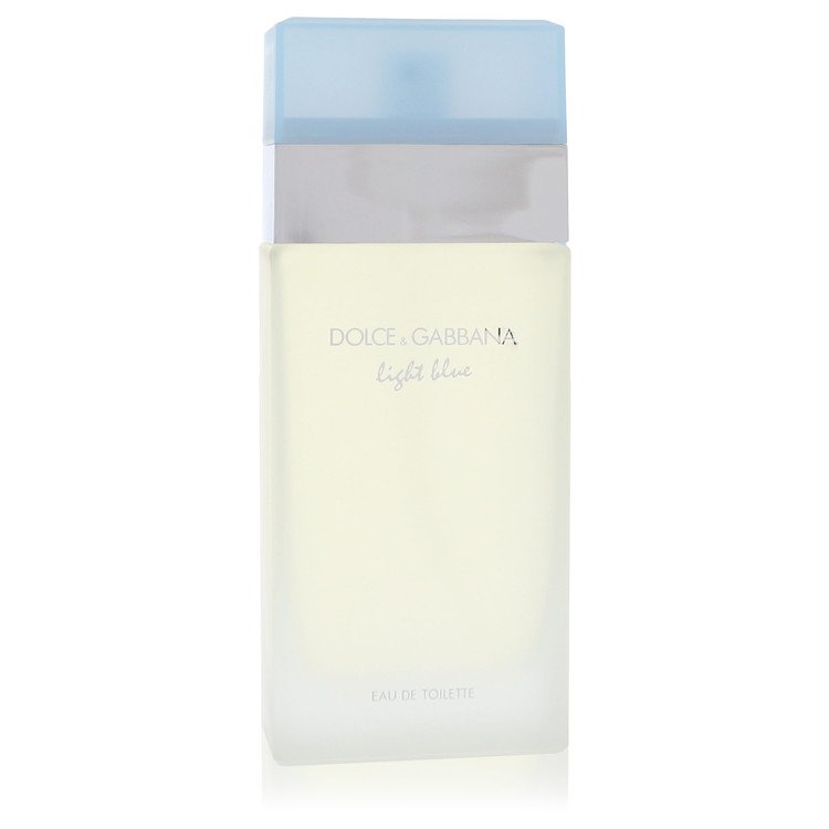 Light Blue Eau De Toilette Spray (Tester) By Dolce & Gabbana (Women) - Rochan Shop