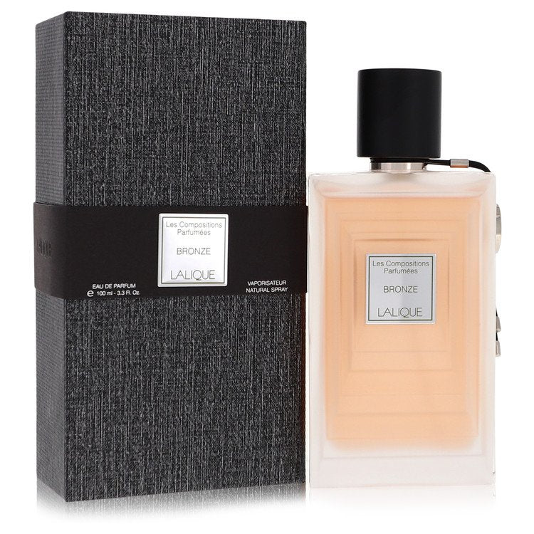 Les Compositions Parfumees Bronze Eau De Parfum Spray By Lalique (Women) - Rochan Shop