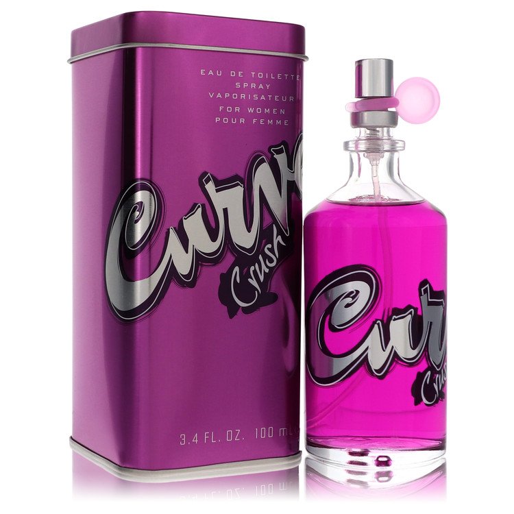 Curve Crush Eau De Toilette Spray By Liz Claiborne (Women) - Rochan Shop