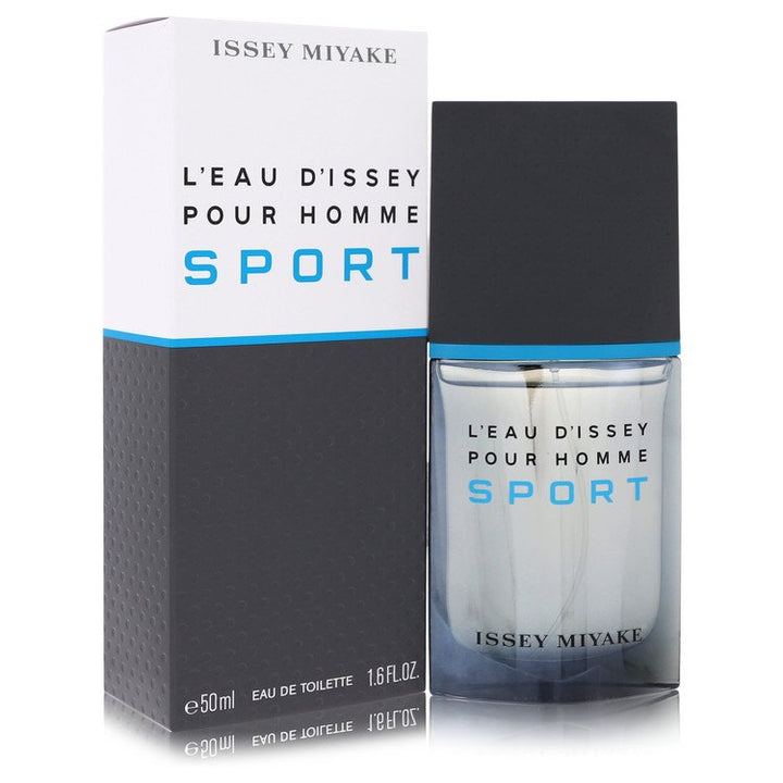 L'eau D'issey Pour Homme Sport Eau De Toilette Spray By Issey Miyake (Men) - Rochan Shop