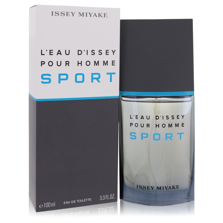 L'eau D'issey Pour Homme Sport Eau De Toilette Spray By Issey Miyake (Men) - Rochan Shop